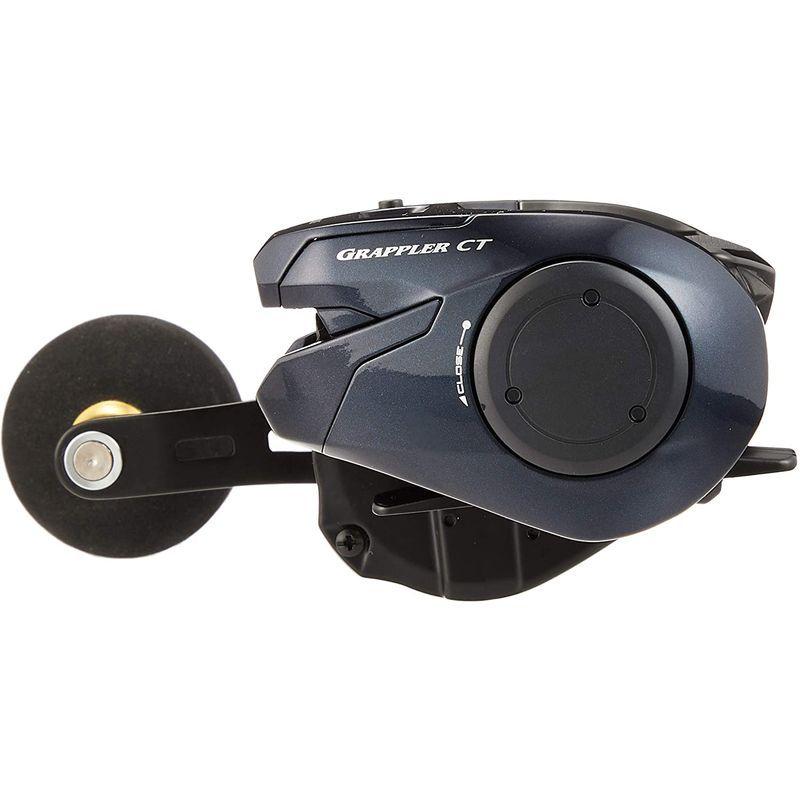 【訳あり・新品】 シマノ(SHIMANO) リール 19 グラップラー CT 150XG 右 【2367462709】(12880円)