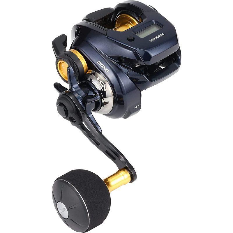 【訳あり・新品】 シマノ(SHIMANO) リール 19 グラップラー CT 150XG 右 【2367462709】(12880円)