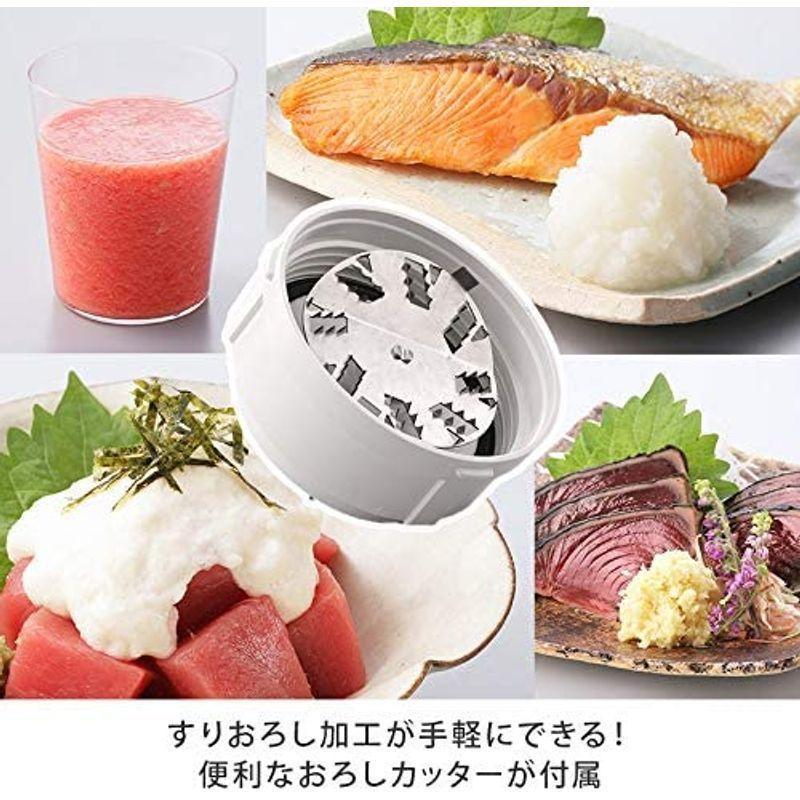 イワタニ サイレントミルサー おろしカッターセット IFM-S30G-SET サイレントミルサー おろしカッターセット IFM S30G SET