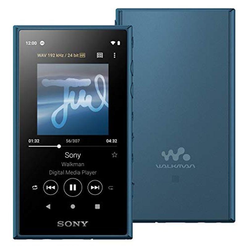 ソニー ウォークマン 64GB Aシリーズ NW-A107 ハイレゾ対応   MP3プレーヤー   bluetooth   androi