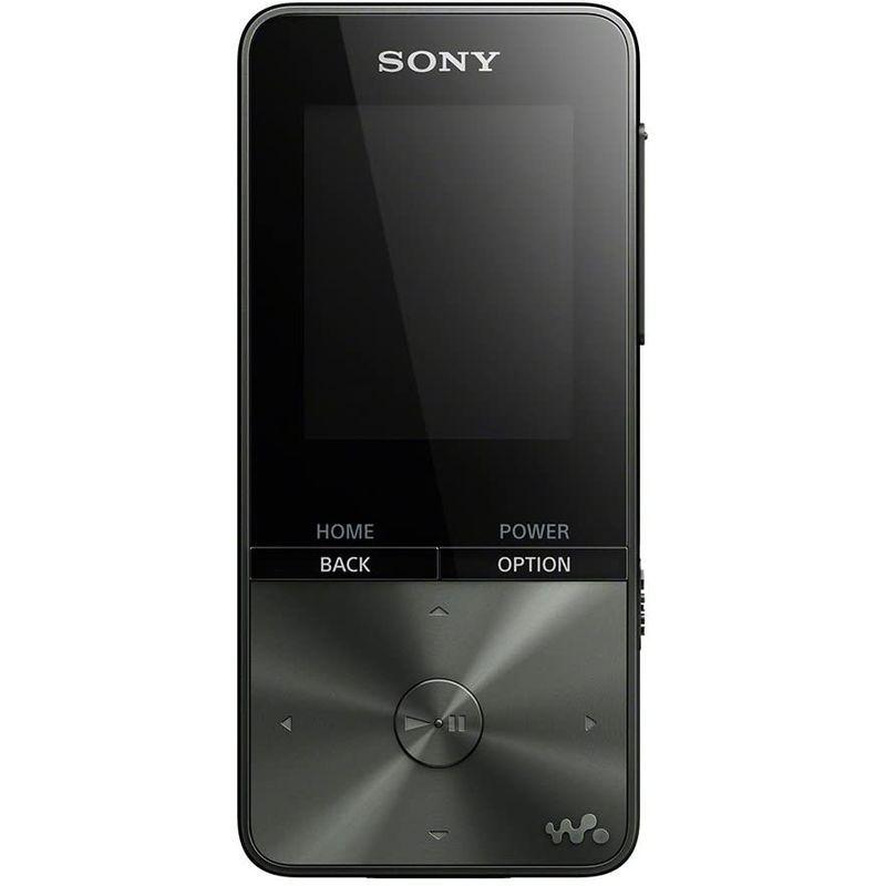 【数量限定アウトレット品】 ソニー ウォークマン Sシリーズ 16GB NW-S315K : MP3プレーヤー Bluetooth対応 最大52時間連続再生 イヤホン/ 【K2746829878】(14944円)
