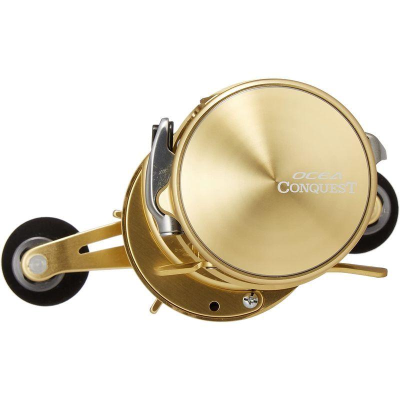 【新品 30%off 送料無料】 シマノ(SHIMANO) ベイトリール 両軸 15 オシア コンクエスト 200PG 右ハンドル オフショア タイラバ マダイ 【KUE6586687000】(23509円)