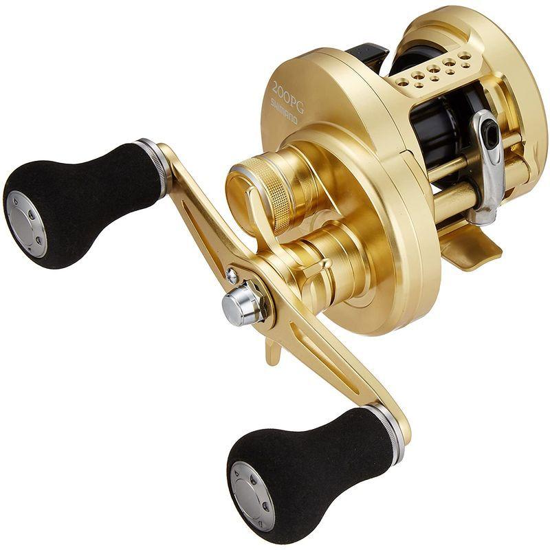 【新品 30%off 送料無料】 シマノ(SHIMANO) ベイトリール 両軸 15 オシア コンクエスト 200PG 右ハンドル オフショア タイラバ マダイ 【KUE6586687000】(23509円)