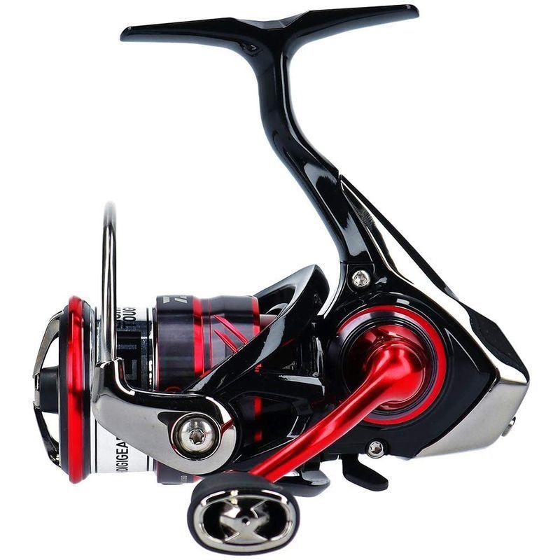 ダイワ(DAIWA) スピニングリール 18 月下美人MX LT1000S-P (2018モデル) DAIWA スピニングリール 月下美人MX LT1000S 2018モデル サイズ