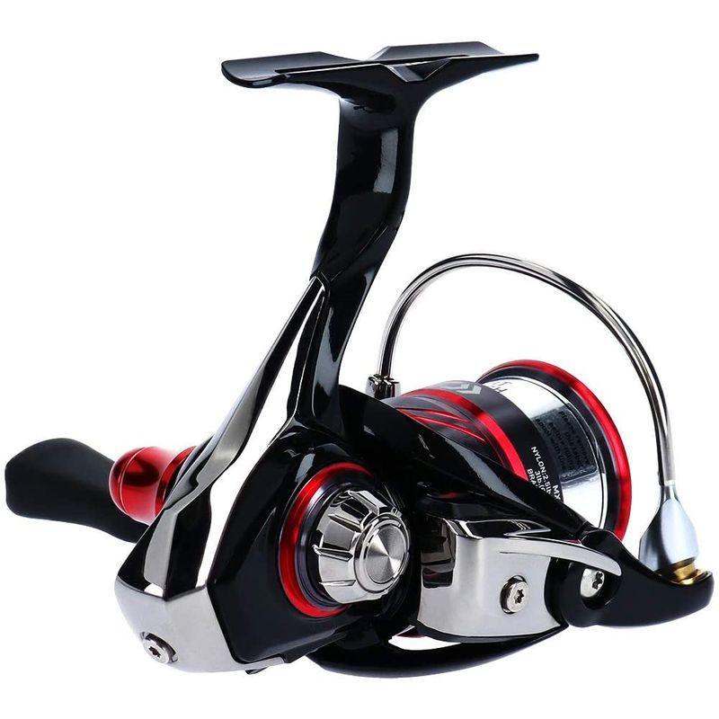 ダイワ(DAIWA) スピニングリール 18 月下美人MX LT1000S-P (2018モデル) DAIWA スピニングリール 月下美人MX LT1000S 2018モデル サイズ