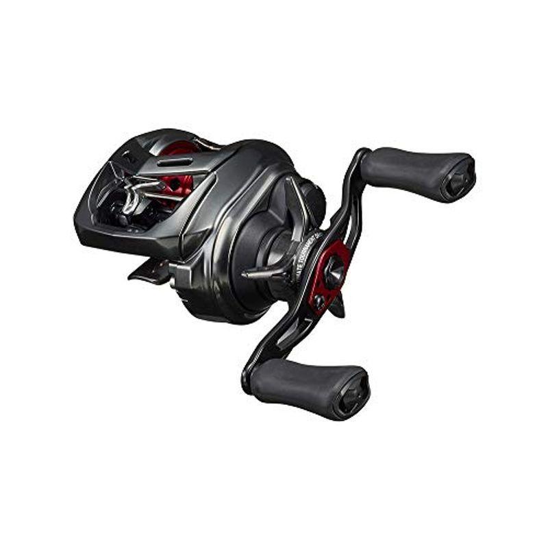 ダイワ(DAIWA) ベイトリール 20 アルファス AIR TW 8.6L (2020モデル)