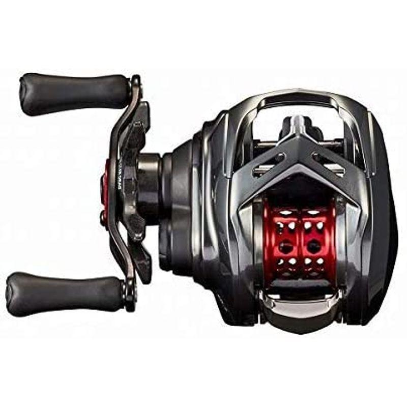 ダイワ(DAIWA) ベイトリール 20 アルファス AIR TW 8.6L (2020モデル) DAIWA ベイトリール アルファス AIR TW 6L 2020モデル サイズ