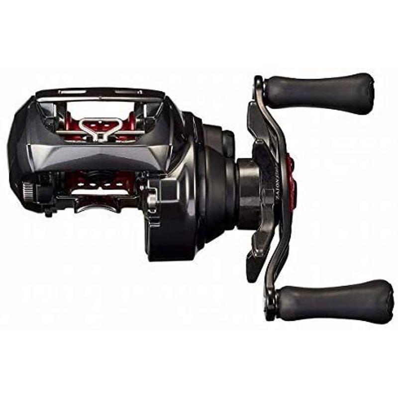 ダイワ(DAIWA) ベイトリール 20 アルファス AIR TW 8.6L (2020モデル) DAIWA ベイトリール アルファス AIR TW 6L 2020モデル サイズ