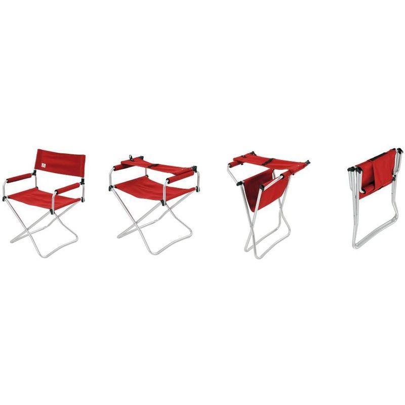 スノーピーク(snow peak) フォールディング チェアワイド RD LV-077RD snow peak フォールディング チェアワイド RD LV 077RD サイズ