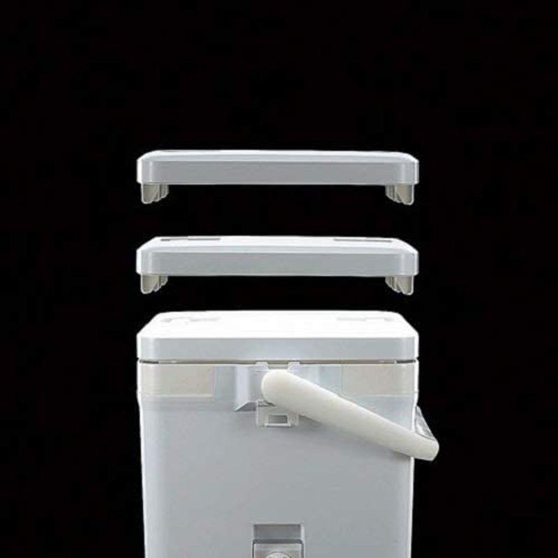 シマノ(SHIMANO) クーラーボックス フィクセル ライト RS 170 ホワイトブルー NF-G17S ホワイトブルー SHIMANO クーラーボックス フィクセル ライト RS NF G17S サイズ