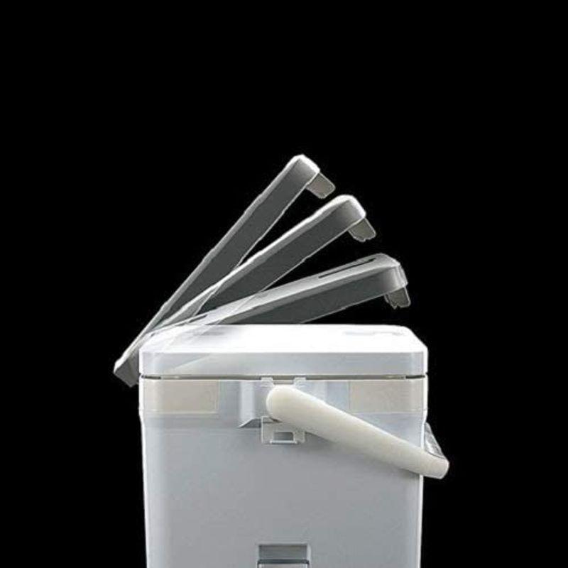 シマノ(SHIMANO) クーラーボックス フィクセル ライト RS 170 ホワイトブルー NF-G17S ホワイトブルー SHIMANO クーラーボックス フィクセル ライト RS NF G17S サイズ