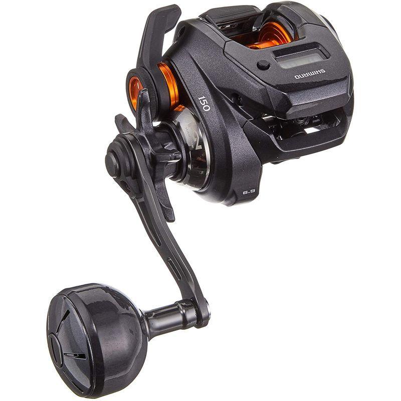 シマノ(SHIMANO) 船・手巻リール 両軸 20 バルケッタ Fカスタム 150(右) ヒラメ ライトジギングなど パワー系の釣り SHIMANO 船 手巻リール 両軸 バルケッタ Fカスタム 右 ヒラメ ライトジギングなど パワー系の釣り サイズ