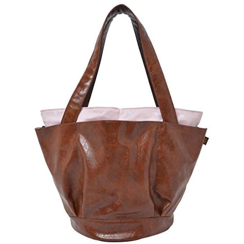 Rompbaby マタニティ 産後用品 ロンプベイビー 大人可愛いママバッグ マザーズバッグ 大人可愛いママバッグ ブラウン ピンク 010 ブラウン ピンク 010ならショッピング ランキングや口コミも豊富なネット通販 更にお得なpaypay残高も