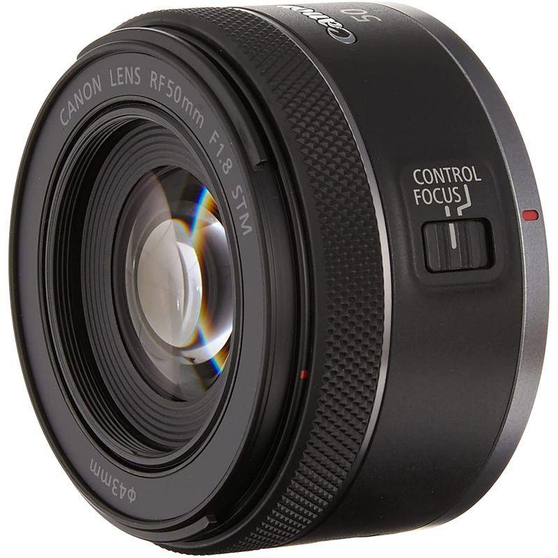 【限定品】 キヤノン RFマウント単焦点レンズ RFレンズ RF5018STM 【2990157065】(16268円)