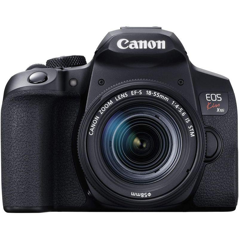 Canon デジタル一眼レフカメラ EOS Kiss X10i ダブルズームキット