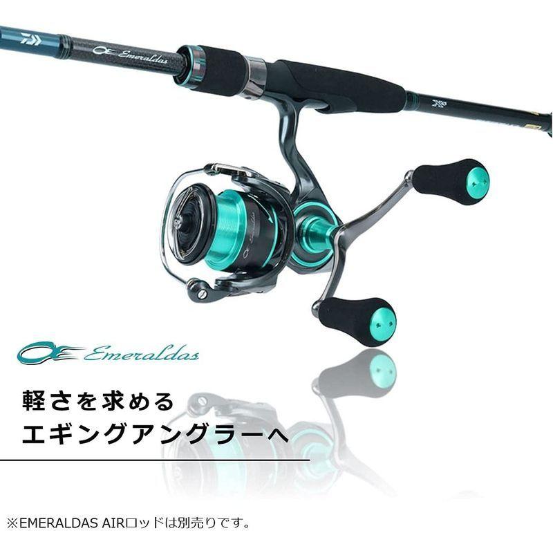 ダイワ 21 エメラルダス エア LT2500-DH エメラルダス エア LT2500 DH サイズ