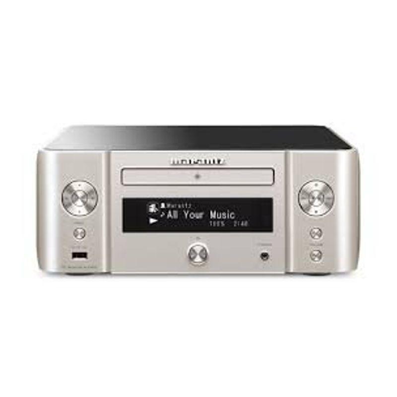 人気通販 Marantz ネットワークCDレシーバー シルバーゴールド M-CR610
