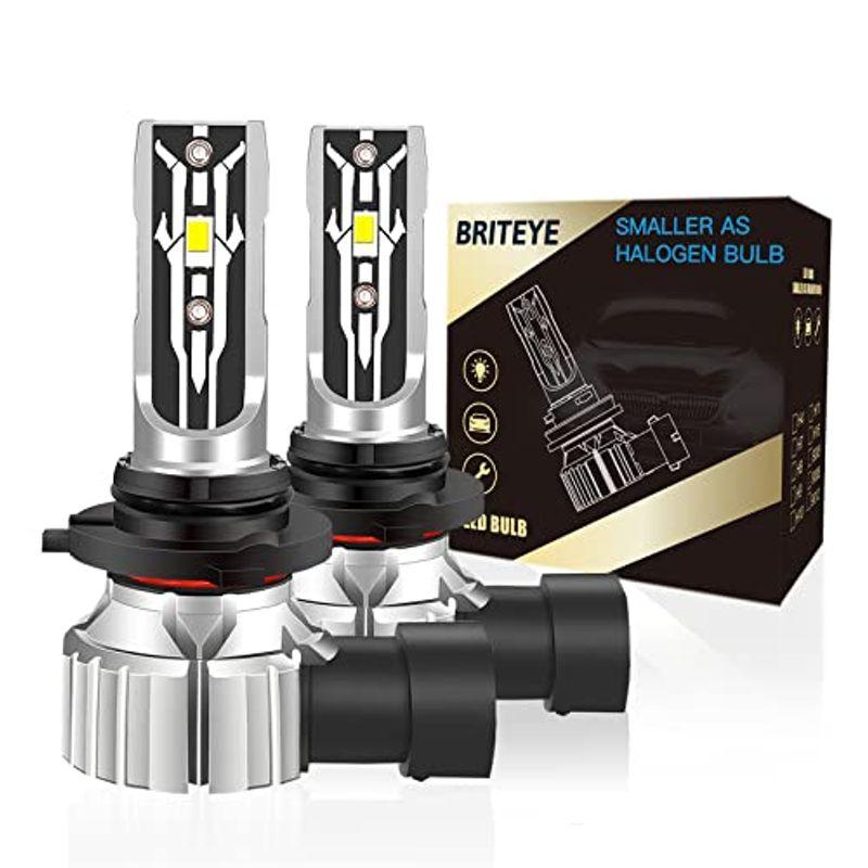 Briteye まぶしい Led ヘッドライト Hb4 フォグライト兼用 新車検対応 6500k ホワイト 高輝度 12v車用 9006 満天堂本店yahoo ショップ 通販 Yahoo ショッピング