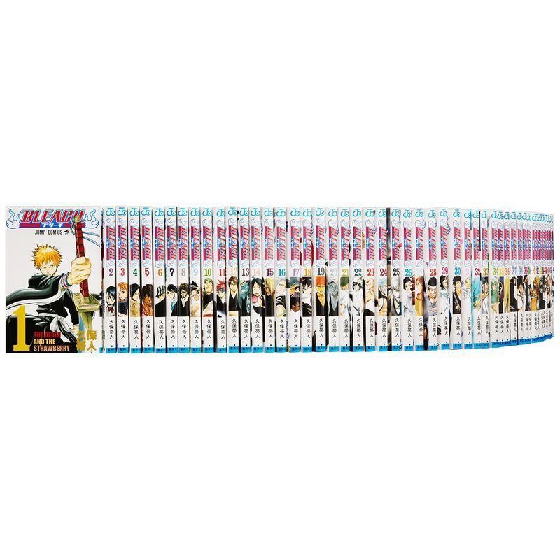 年末のプロモーション大特価 ジャンプコミックス 1 66巻セット コミック Bleach ブリーチ コミック アニメ Www Amf46 Fr
