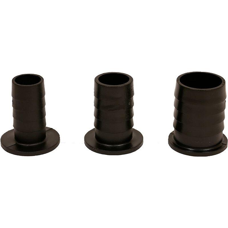 HSBAO DEP-6000 吐出量6500L/H (毎分108L) 揚程4m DCポンプ 水中ポンプ 水槽ポンプ 省エネ 低騒音 99段階 