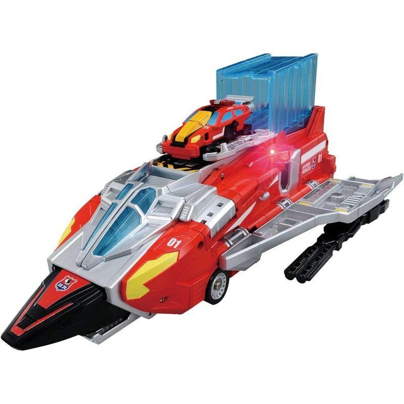 トミカ ハイパーレスキュー1号 