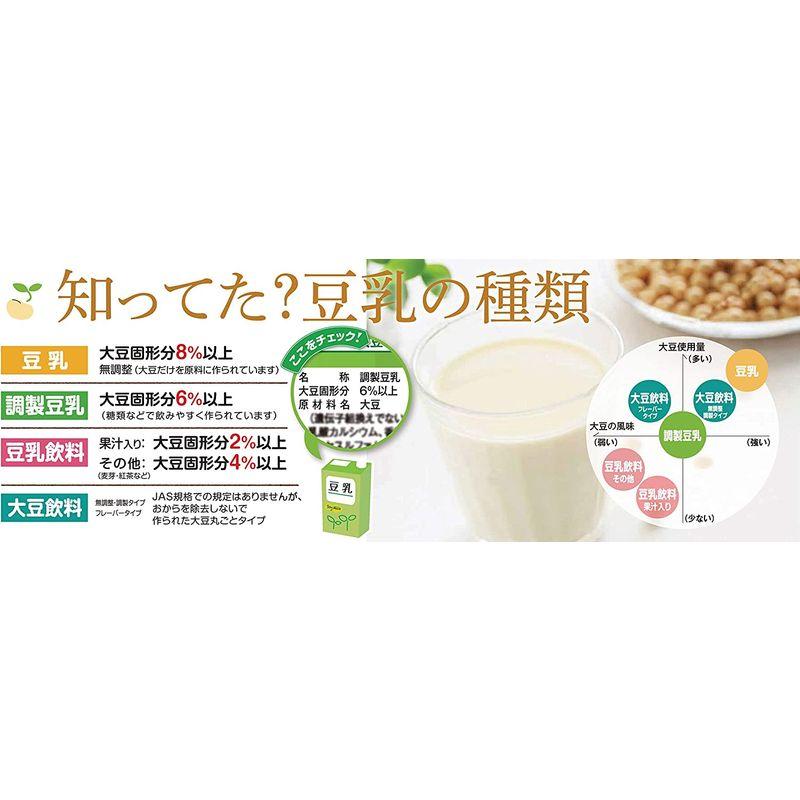 マルサン 調製豆乳 1L×6本|mantendo9|05