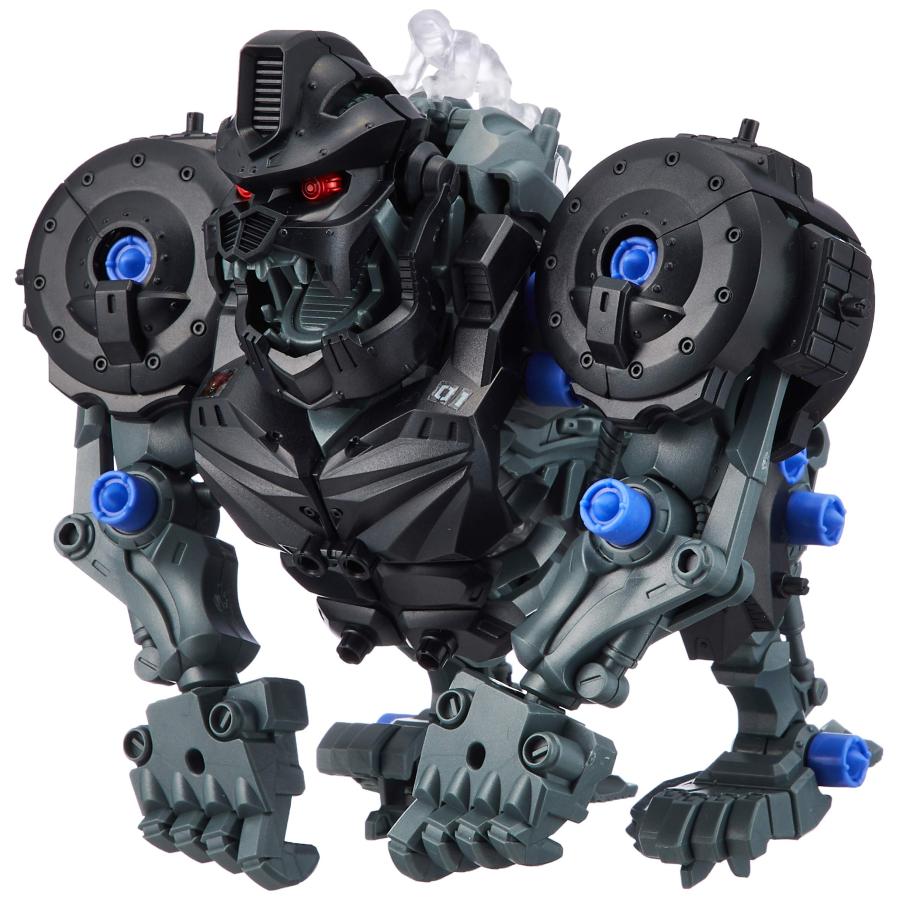 ZOIDS ゾイドワイルド ZW10 ナックルコング : 20221013231355-01072 