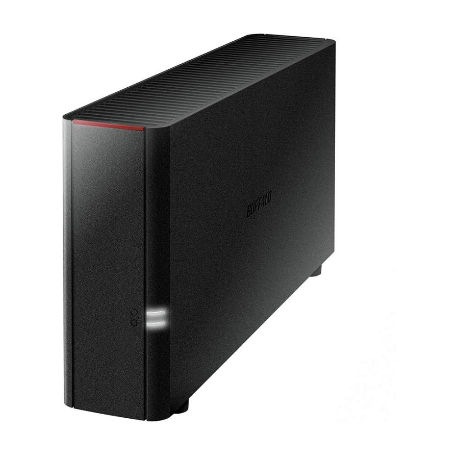 値下げ）BUFFALO （6TB） NAS 外付けHD LS210D0601N（おもいでばこ」や 