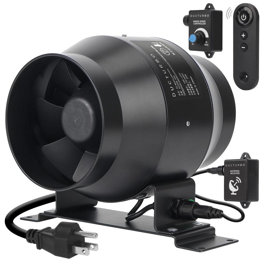 DUCTURBO 中間取付形ダクトファン 100mm 強力 風量:275?/h 猫 DUCTURBO 中間取付形ダクトファン 100mm 強力 風量:275?/h 猫