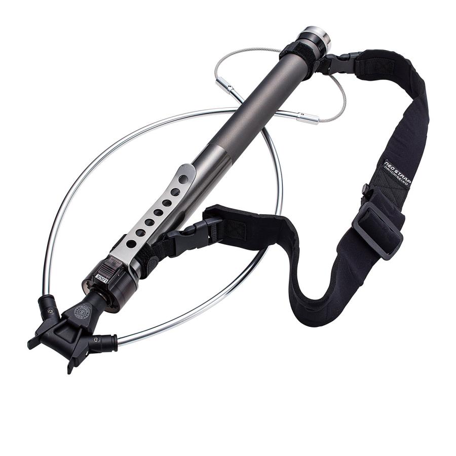 第一精工 ランディングネット オートキングフレーム48-550X ガンメタ  