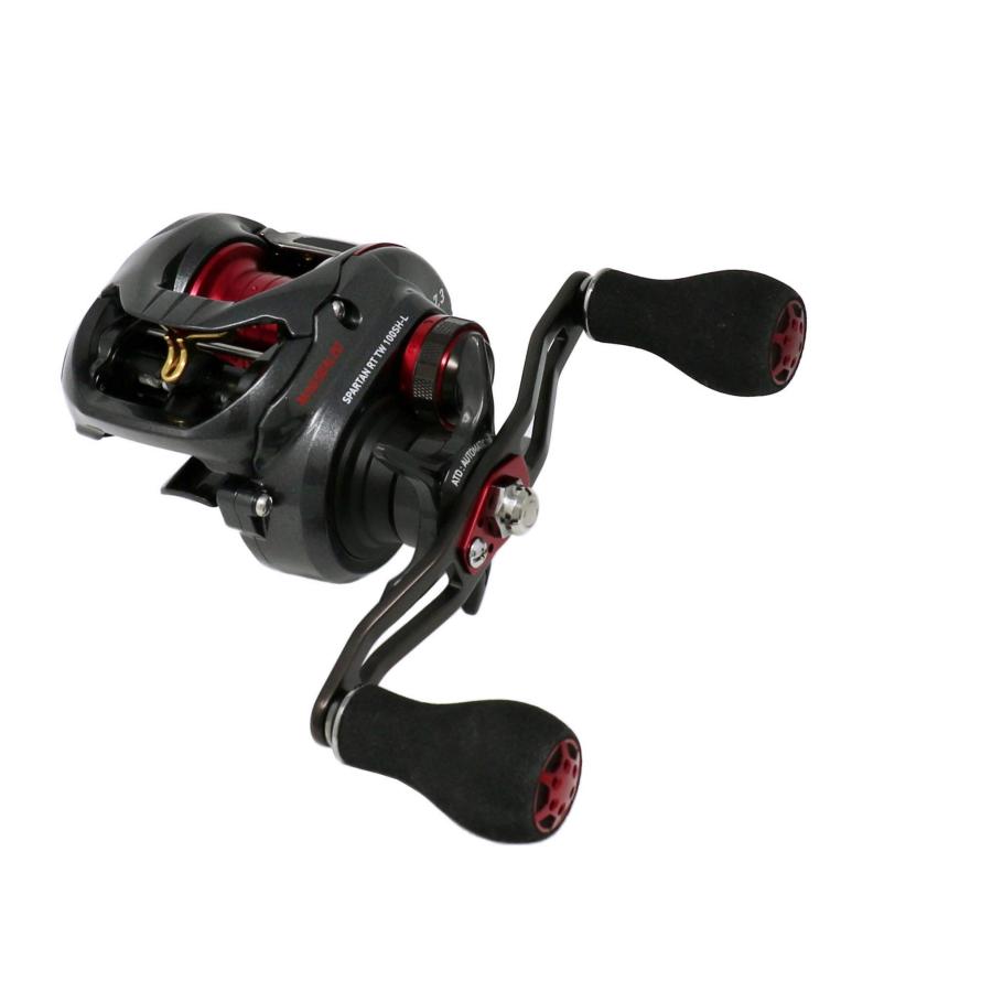 ダイワ(DAIWA) 両軸リール 16 スパルタンRT TW 100SH-L (2016モデル 