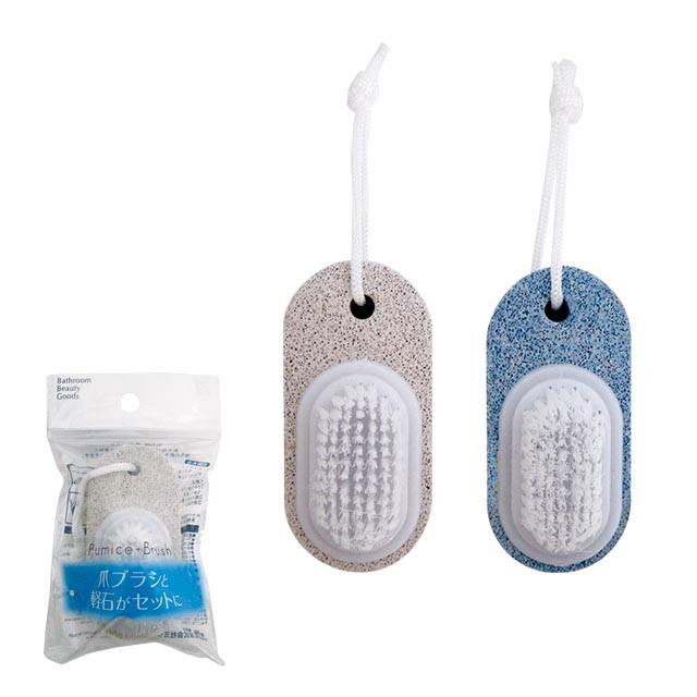 美容ブラシ 軽石 100円均一 100均一 100均 Makoto 万天プラザ100均と雑貨ヤフー店 通販 Yahoo ショッピング