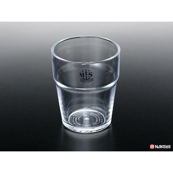 Msコップ スタックタイプクリア ブルー ピンク 100円均一 100均一 100均 Nakaya110 万天プラザ100均と雑貨ヤフー店 通販 Yahoo ショッピング
