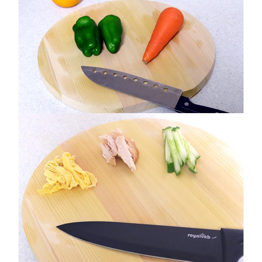 ひのき カッティングボード 東濃桧 丸型 まな板（小）直径25cm×厚さ2cm