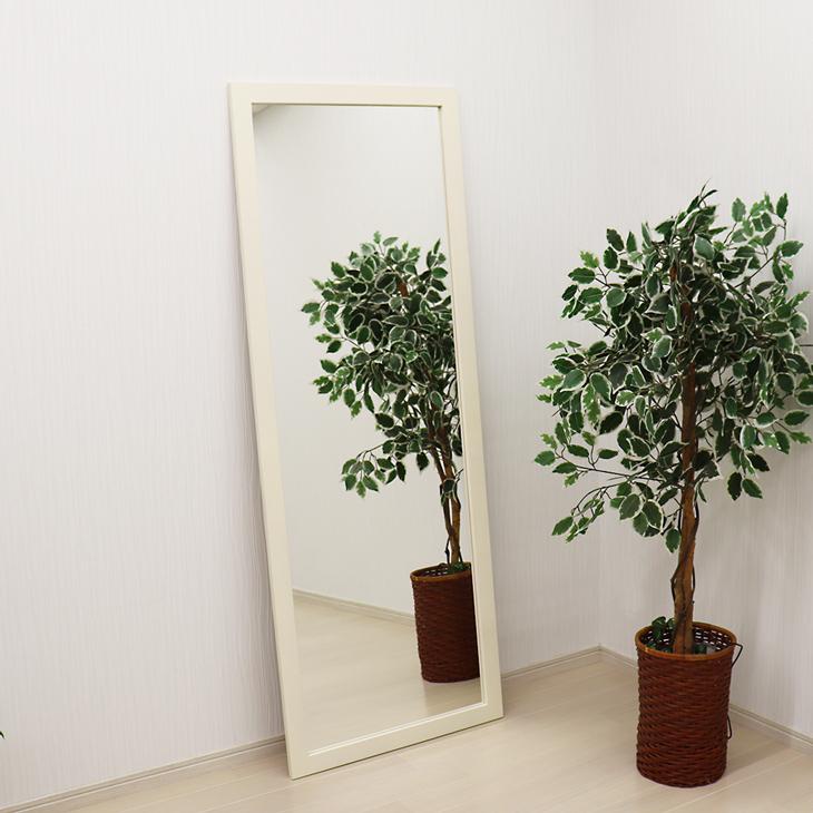 ジャンボミラー 幅60cm 高さ161cm 日本製 メーカー直送品 インテリア