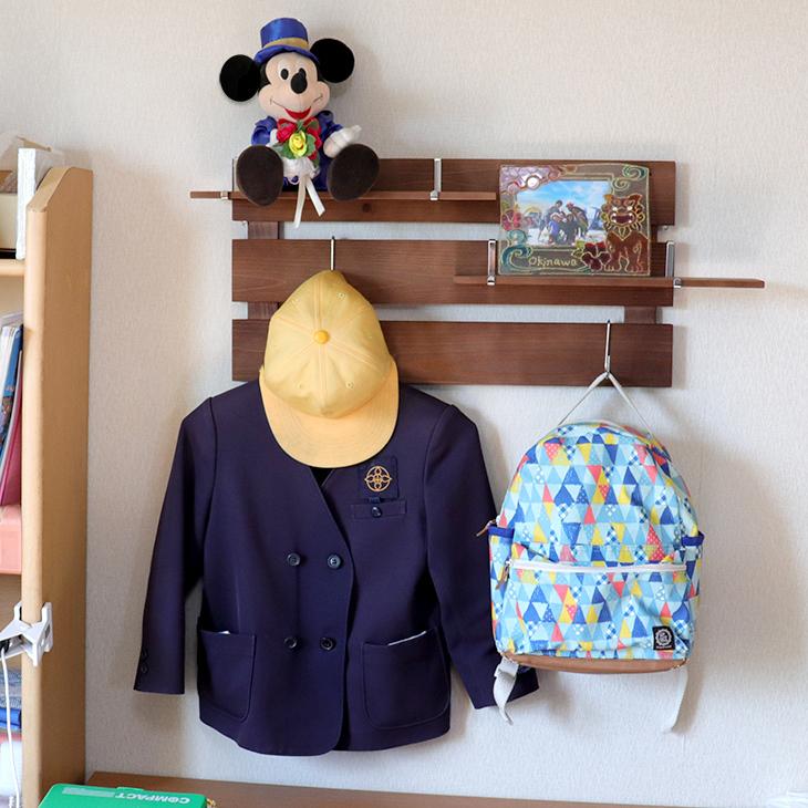 幅40cm×4段タイプ】すのこ 壁掛け 壁面収納 壁に取り付けられるすのこ