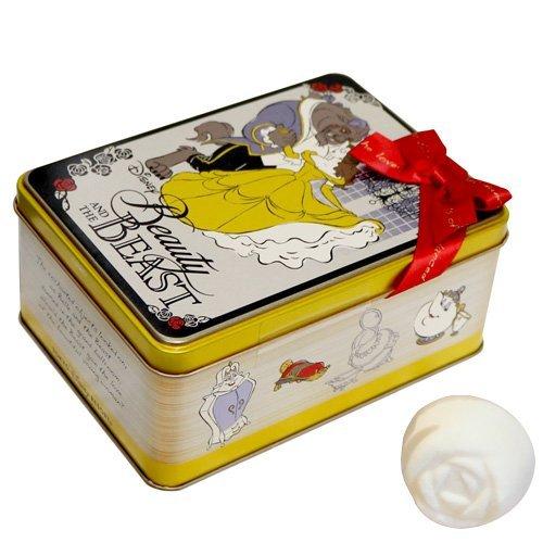 美女と野獣 缶入りギモーブ オレンジ味 お菓子 お土産 ビューティー ビースト ベル ギモーヴ 生マシュマロ 東京ディズニーリゾート限定 マシュマロ ギモーブ Gvcal Com