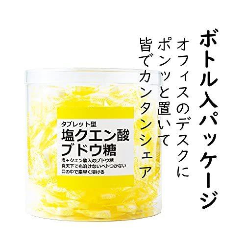 吉松 塩クエン酸ブドウ糖 ボトル入り 300g 約140粒入り 業務用 個包装 タブレット ラムネ まいガム工房 飴 ソフトキャンディ Bikecourier Com Br