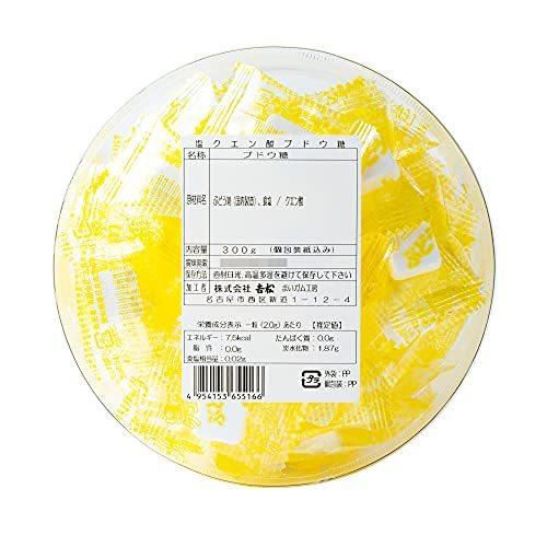 吉松 塩クエン酸ブドウ糖 ボトル入り 300g 約140粒入り 業務用 個包装 タブレット ラムネ まいガム工房 飴 ソフトキャンディ Bikecourier Com Br
