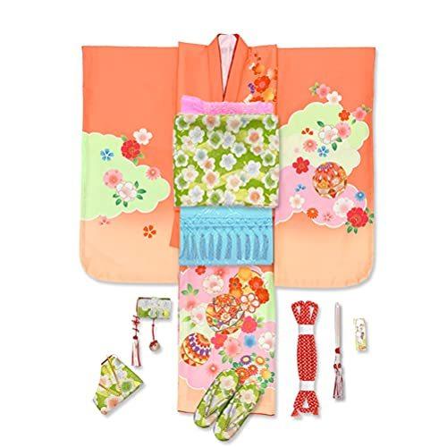 特別セーフ 七五三 [京都室町st.] 京都室町st． 着物 袋帯とはこせこ 