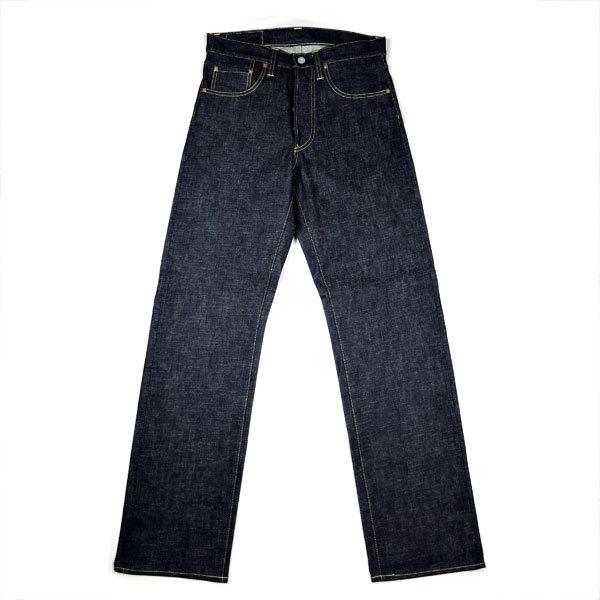 CUSHMAN（クッシュマン） CUSHMAN 22177 13.5oz DENIM 5POCKET PANTS