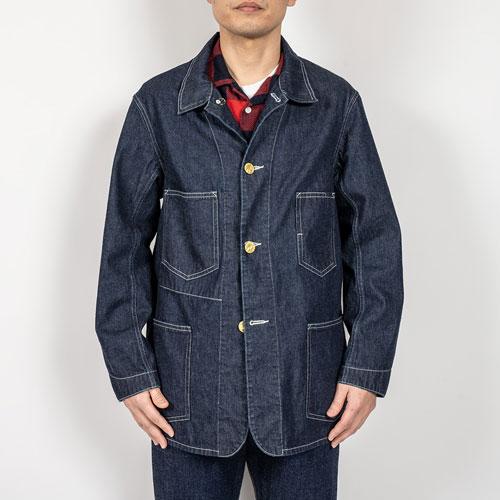 WORKERS ワーカーズ Queen of the road Jacket カバーオール WORKERS ワーカーズ Queen of the road Jacket カバーオール