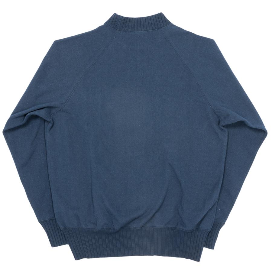 WORKERS ワーカーズ WORKERS Raglan Cotton Sweater ラグランコットン 