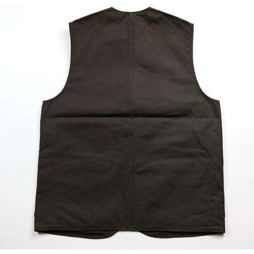 ワーカーズ WORKERS W&G Vest ハンティングベスト　ワークベスト　ミリタリー｜manufactures-japan｜02