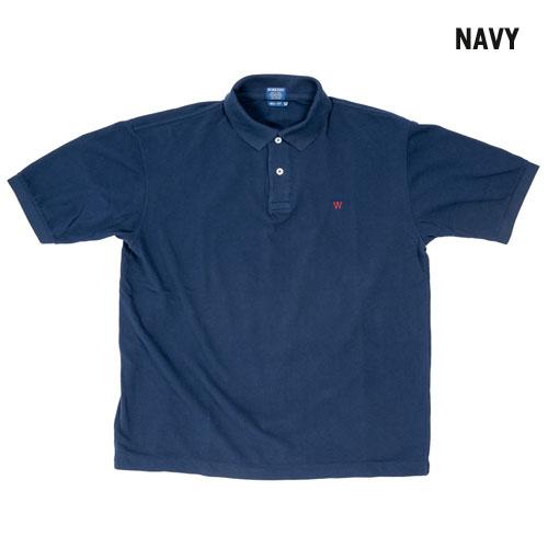 WORKERS ポロシャツ Mサイズ WORKERS ワーカーズ WORKERS BIG Fit Polo ビックフィット ポロシャツ