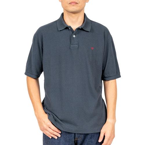 WORKERS ワーカーズ WORKERS BIG Fit Polo ビックフィット ポロシャツ