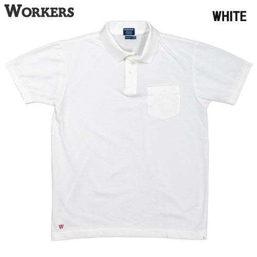 WORKERS ワーカーズ WORKERS Modified Fit Polo モディファイド
