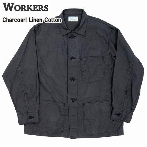 workers リネンジャケット Workers 213リネンジャケット＆サマートラウザーズ | マメチコ