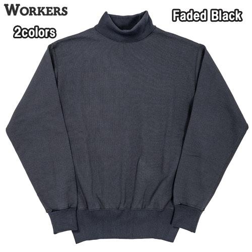 WORKERS ワーカーズ WORKERS Cotton RAF Sweater コットンRAFセーター