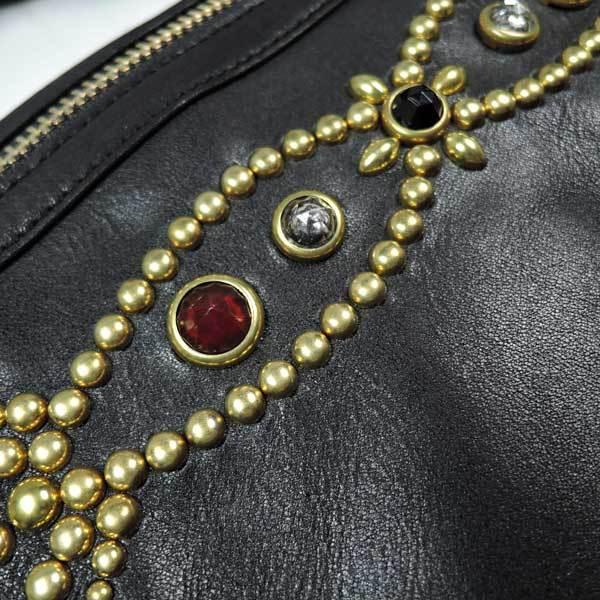 CUSHMAN（クッシュマン） CUSHMAN 29118 LEATHER SHOULDER BAG MEDIUM